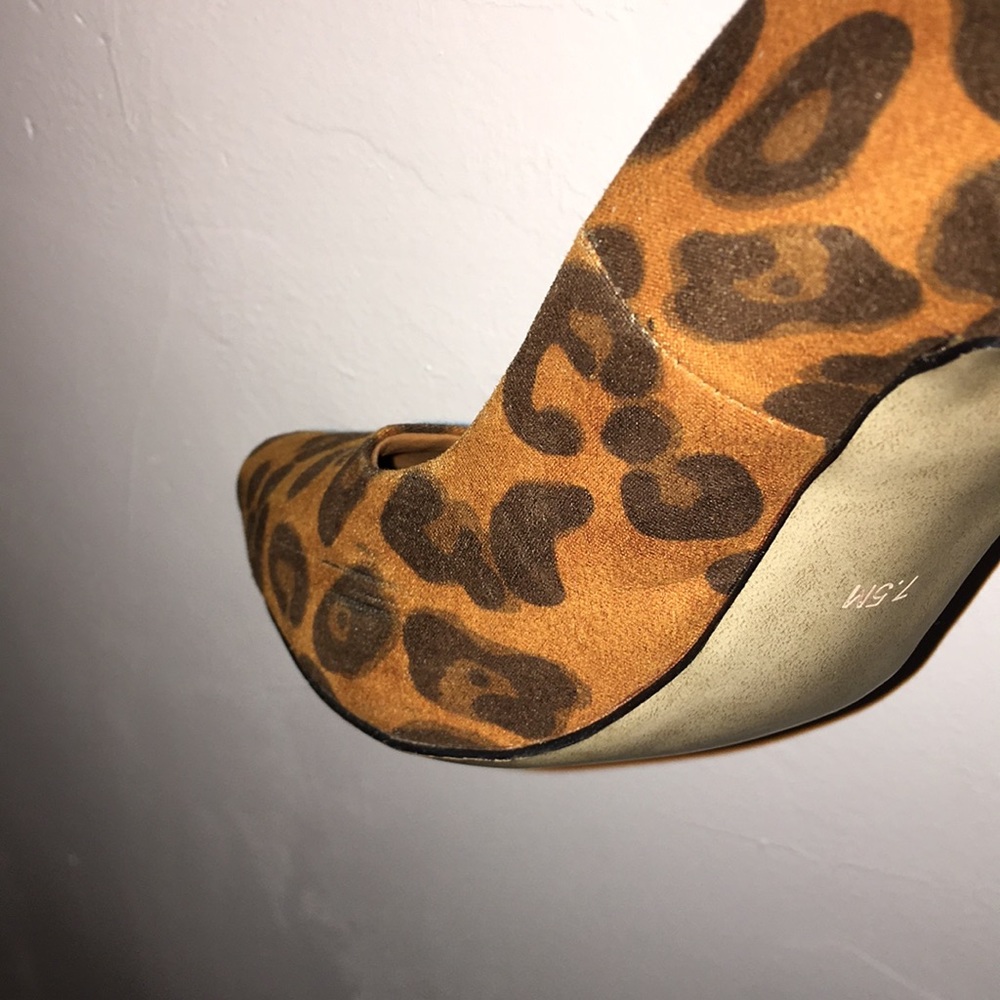 Leopard pumps 🐆 👠 - Picture 11 of 12